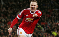 Rooney đánh gót đẹp mắt mang về 3 điểm cho Man Utd