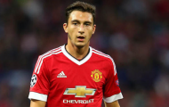 Góc thống kê: 'Siêu hậu vệ' Darmian