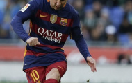 MSN bất lực, Barcelona chỉ có một điểm trong trận đầu năm