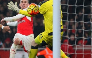 Chùm ảnh: Oezil ngừng kiến tạo, Arsenal thắng nhọc Newcastle