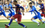 Video: Barcelona 0-0 Espanyol (Vòng 18 La Liga)
