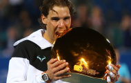 Nadal vô địch giải đấu mở màn năm 2016