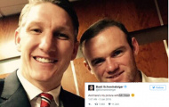 'Mr. Heel', đó là nickname mới của Rooney