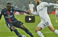 Video: Những pha xử lí tuyệt hay của Isco Alarcon năm 2015