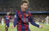Video: Lionel Messi làm gì trước hàng thủ Espanyol?