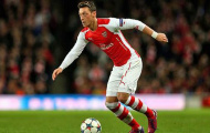 Video: Màn trình diễn của Mesut Oezil vs Newcastle