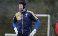 Wenger tin Cech sẽ còn phá thêm kỷ lục