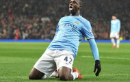 Video: Cú rocket không thể cản phá của Yaya Toure