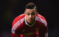 Huyền thoại Hà Lan cũng ngán ngẩm với Depay