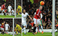 Rooney ghi bàn trở lại: Hơn cả một chiến thắng!