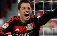 Vụ Chicharito: Leverkusen có câu trả lời cho Arsenal