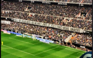 Valencia treo banner cảm ơn Rafa Benitez