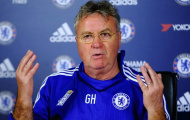 Hiddink chỉ ra tiền vệ lý tưởng với Chelsea