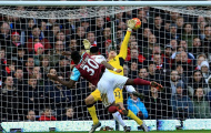 Liverpool thua West Ham: The Kop trúng kế “khắc nhập - khắc xuất”
