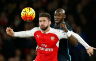 Giroud tuyên chiến với chuyên gia bóng đá Anh