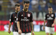 Góc AC Milan: Dư lượng, thiếu chất