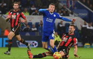 Sau Ranieri, Vardy tiết lộ mục tiêu mùa này