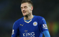 Đã hiểu lý do Jamie Vardy 'tịt ngòi' 4 trận liền
