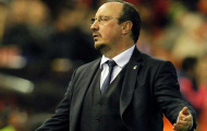 Tương lai Rafa Benitez KHÔNG được đảm bảo