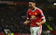Anthony Martial: Điểm sáng của Van Gaal