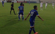 U23 Việt Nam bại trận từ hai quả phạt đền