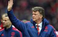 Hãy giữ nguyên và đừng xáo trộn nữa, Van Gaal!