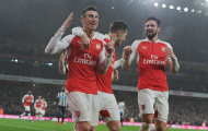 Arsenal đâu chỉ có Mesut Oezil