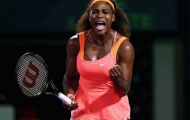 Serena hủy đánh trận mở màn Hopman Cup vì chấn thương