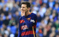 'Vua kiến tạo' 2015 của IFFHS: Oezil 'xách dép' Messi
