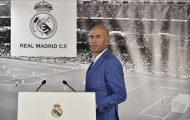 Zinedine Zidane lĩnh ấn, Real khép lại trang sử buồn với Benitez