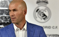 'Zidane không phải sự lựa chọn đầu tiên của Perez'