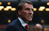 Swansea tính mời lại Brendan Rodgers