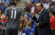 Benitez bị sa thải, Bale tìm đường rời Real Madrid
