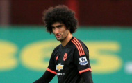 AC Milan muốn mượn Fellaini
