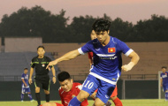 5 “khẩu pháo tầm xa” của U23 Việt Nam
