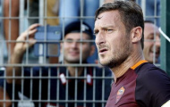 Totti sẽ chính thức giải nghệ vào cuối mùa