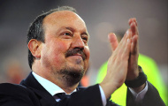 Video: Các cầu thủ Real lạnh nhạt với Rafa Benitez