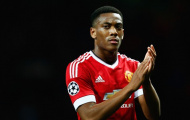 Van Gaal bất ngờ 'thưởng lớn' cho Martial