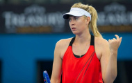 Vòng 1 Brisbane: Makarova muốn đánh bại Sharapova