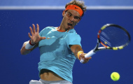 Nadal đại chiến đồng hương