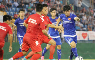 U23 Việt Nam chưa thắng sau 5 trận giao hữu: Không cần quá lo