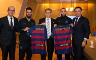 Sốc: Trong một ngày, Barcelona ký hợp đồng với những 77 tân binh