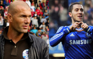 Góc nhìn: Eden Hazard sẽ là món quà dành cho Zinedine Zidane?