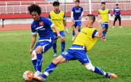 'Miura gọi 9 cầu thủ HAGL để lấy lòng bầu Đức'