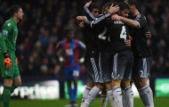 Thơ gửi BongDa.com.vn: Chelsea rời rợi màu xanh