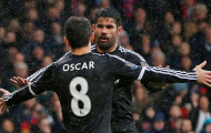 Chelsea từ chối bán Diego Costa