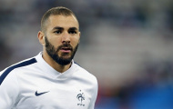 Bị cấm gặp Valbuena, Benzema vỡ mộng dự dự Euro