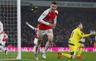 Laurent Koscielny: Tấm khiên thép của Pháo thủ