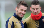 Chuyển động tại Emirates: Chia tay Debuchy, đón Elneny