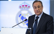 'Cám ơn Florentino! Với ông, mọi thứ mới bắt đầu'